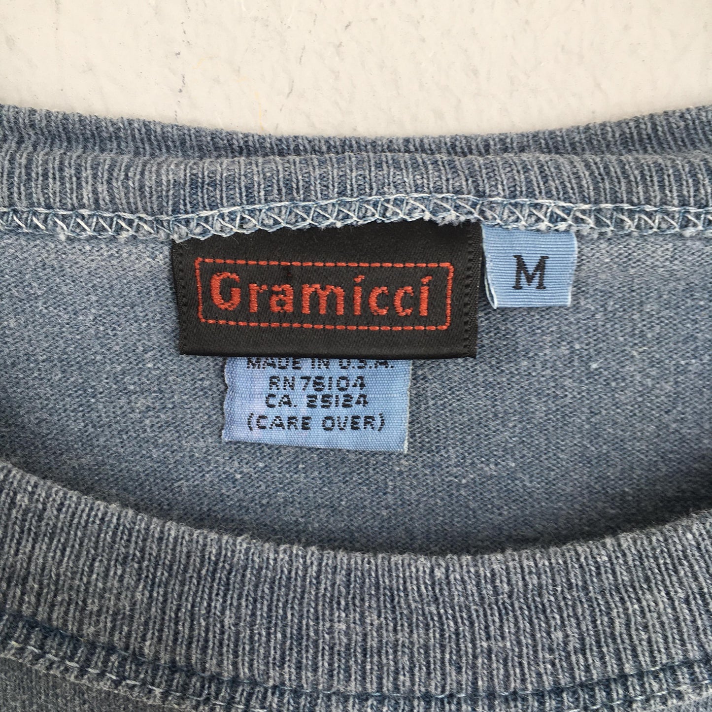 Gramicci Usa Graphics Tshirt Medium