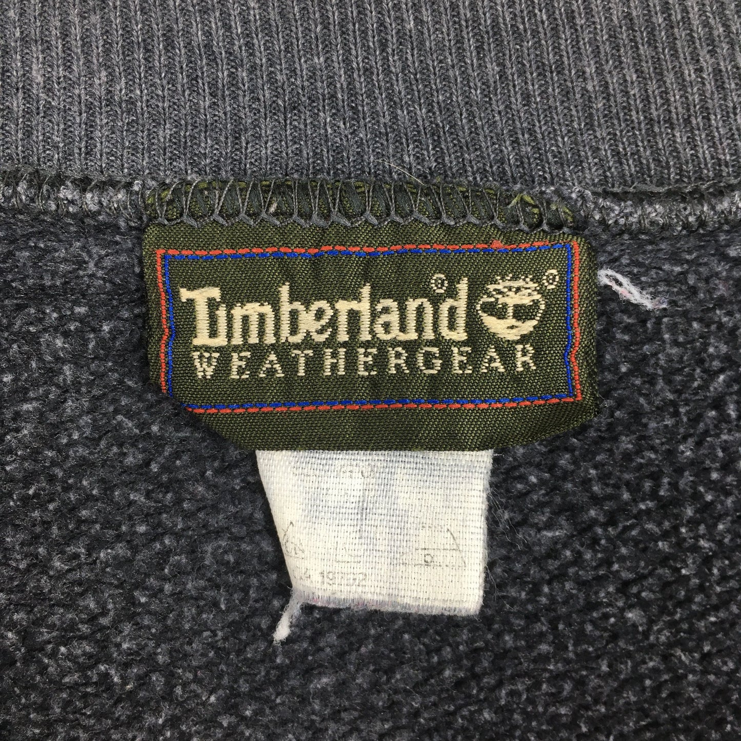 Timberland Weathergear Sweatshirt XXLarge