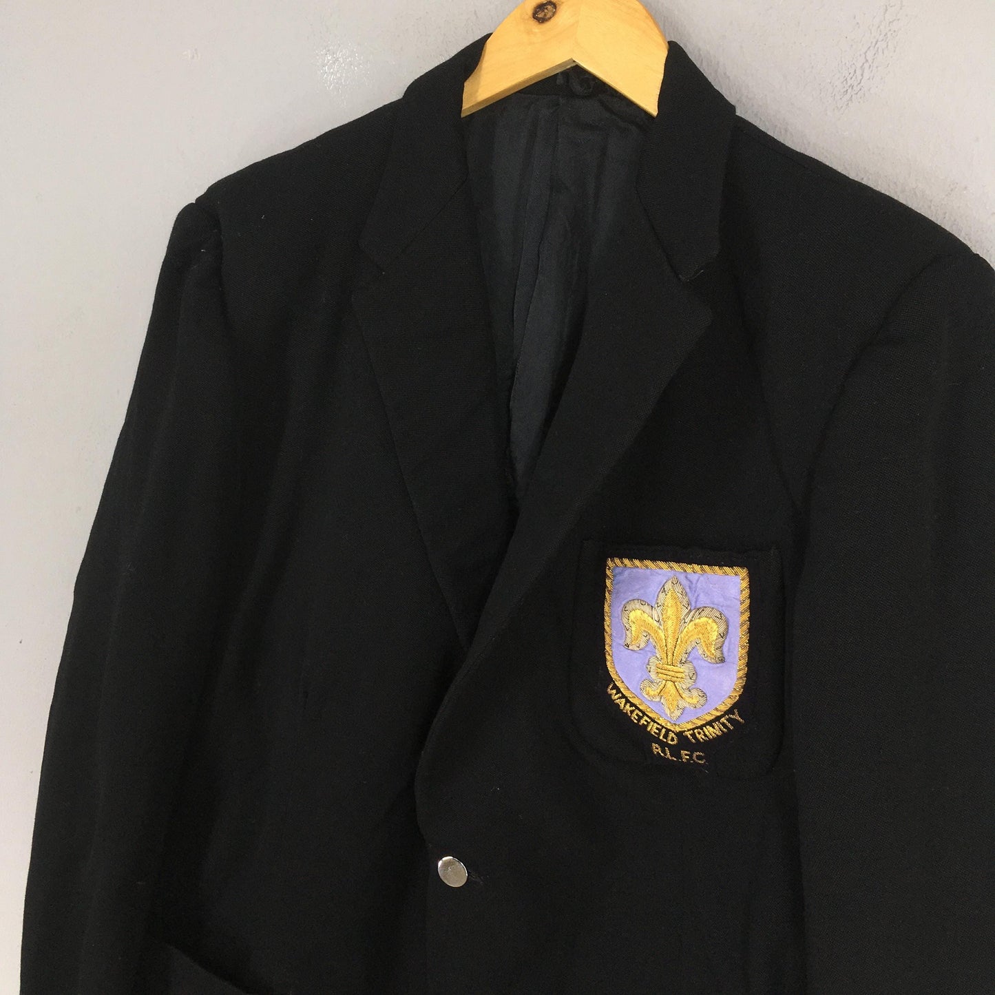 1940's Dean & Palmer Usa Mens Blazer Jacket Medium