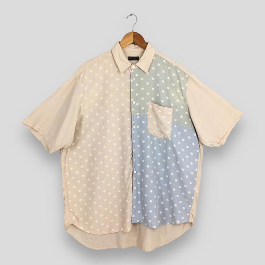 Comme Des Garcons Homme Plus Shirt XLarge