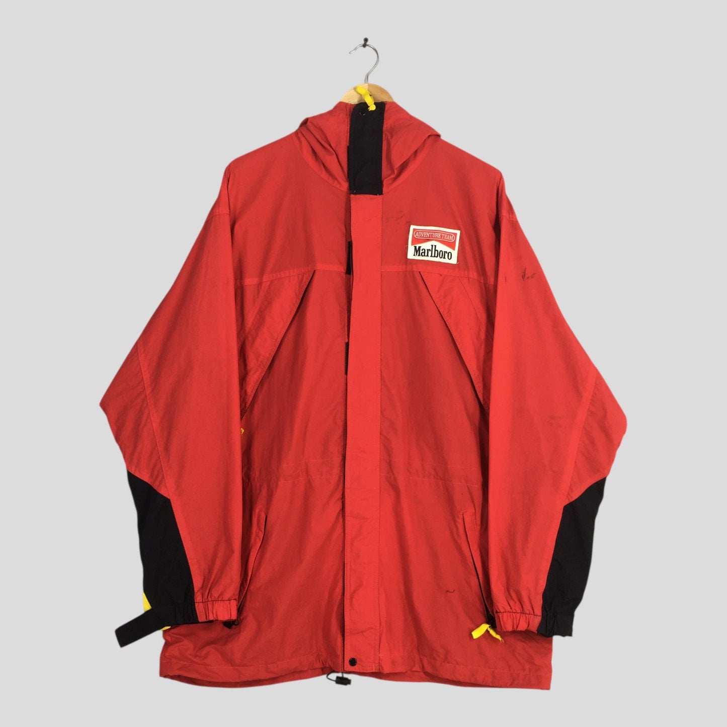 Marlboro Adventure Team F1 Jacket XLarge