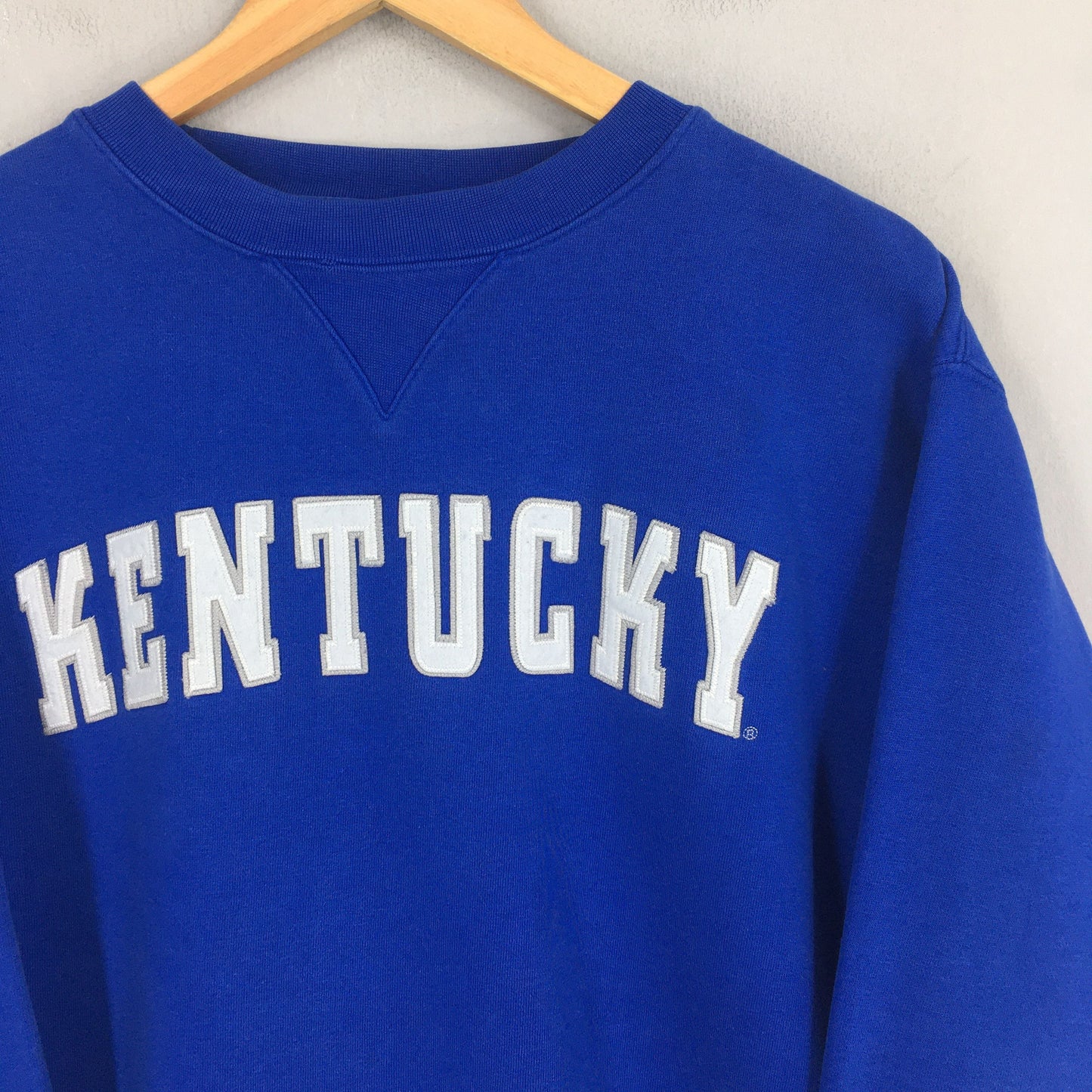 Kentucky State Blue Sweatshirt Small