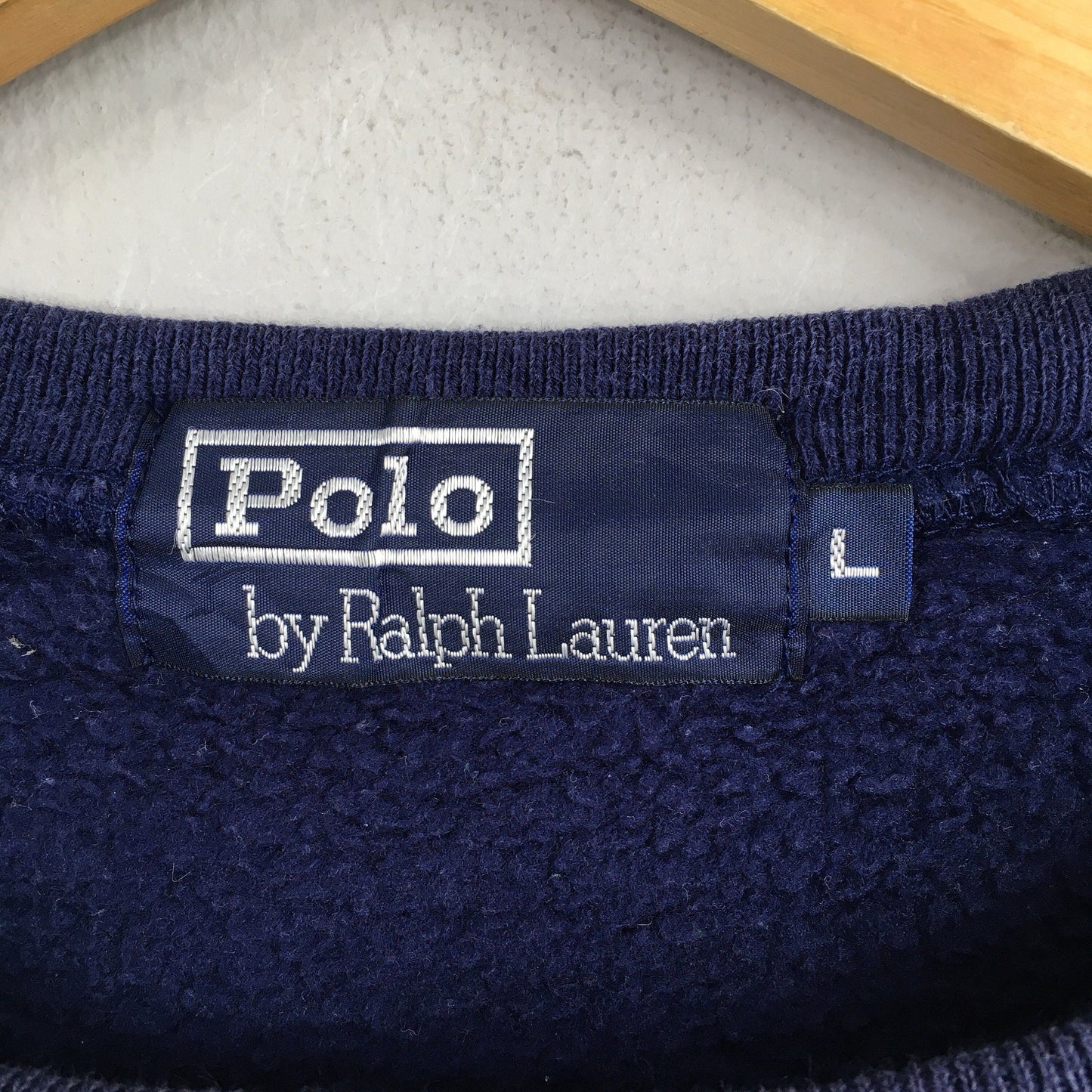 Polo Ralph Lauren Pony Sweater Large