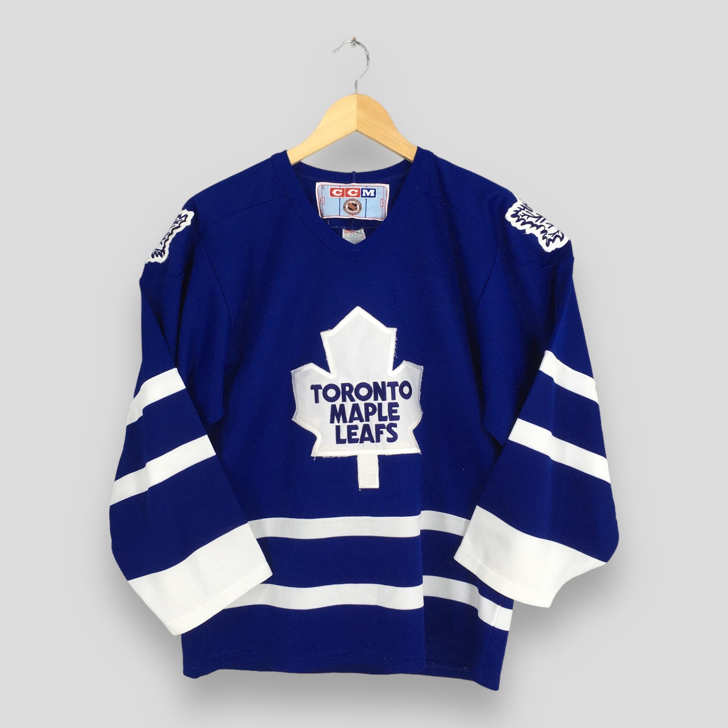 Toronto Maple Leafs Jersey NHL Ice Hockey Jersey Small