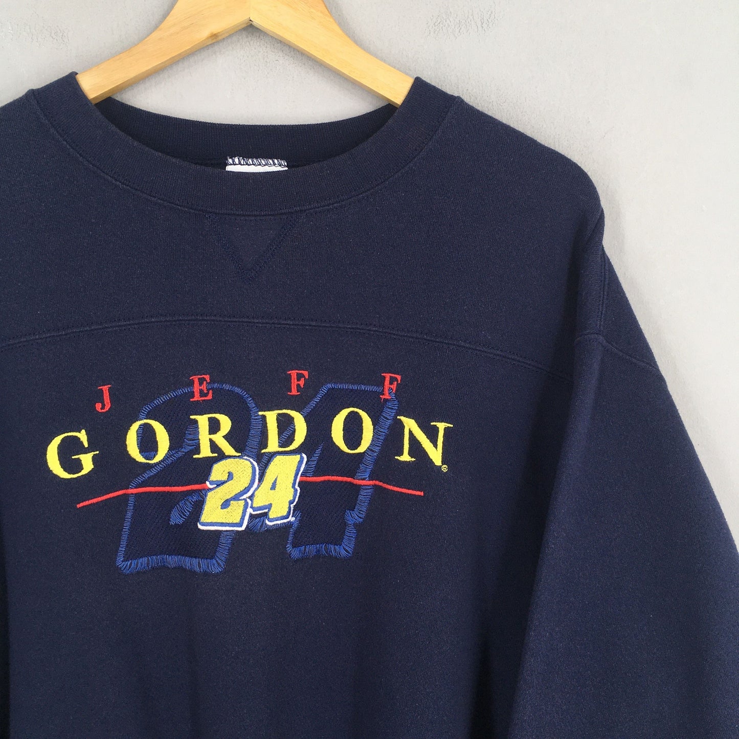 Nascar Jeff Gordon 24 Pullover Sweatshirt XXLarge