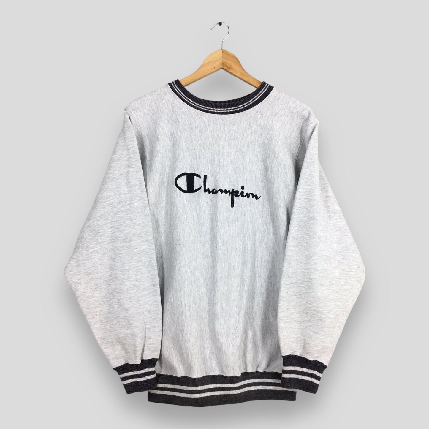 Champion Reverse Weave Sweatshirt Large