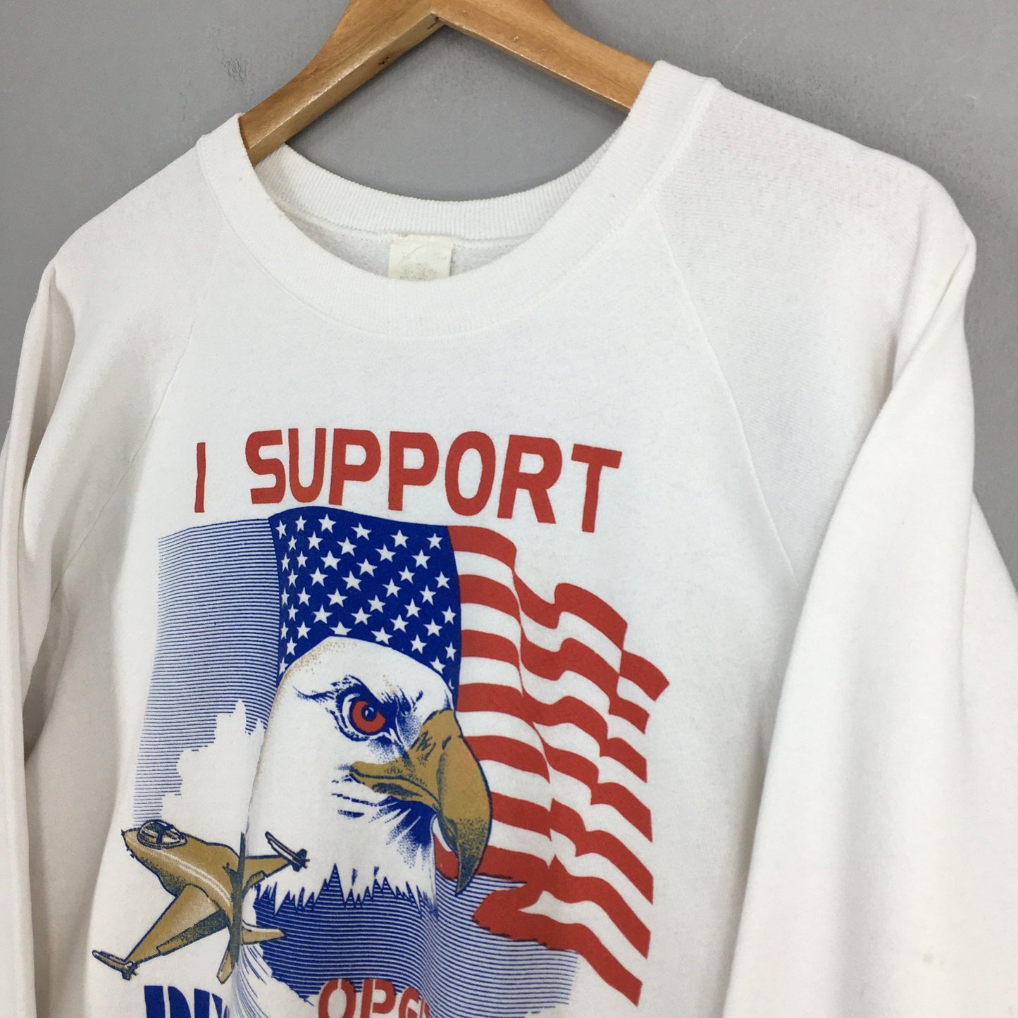 Operation Desert Storm Sweatshirt XLarge