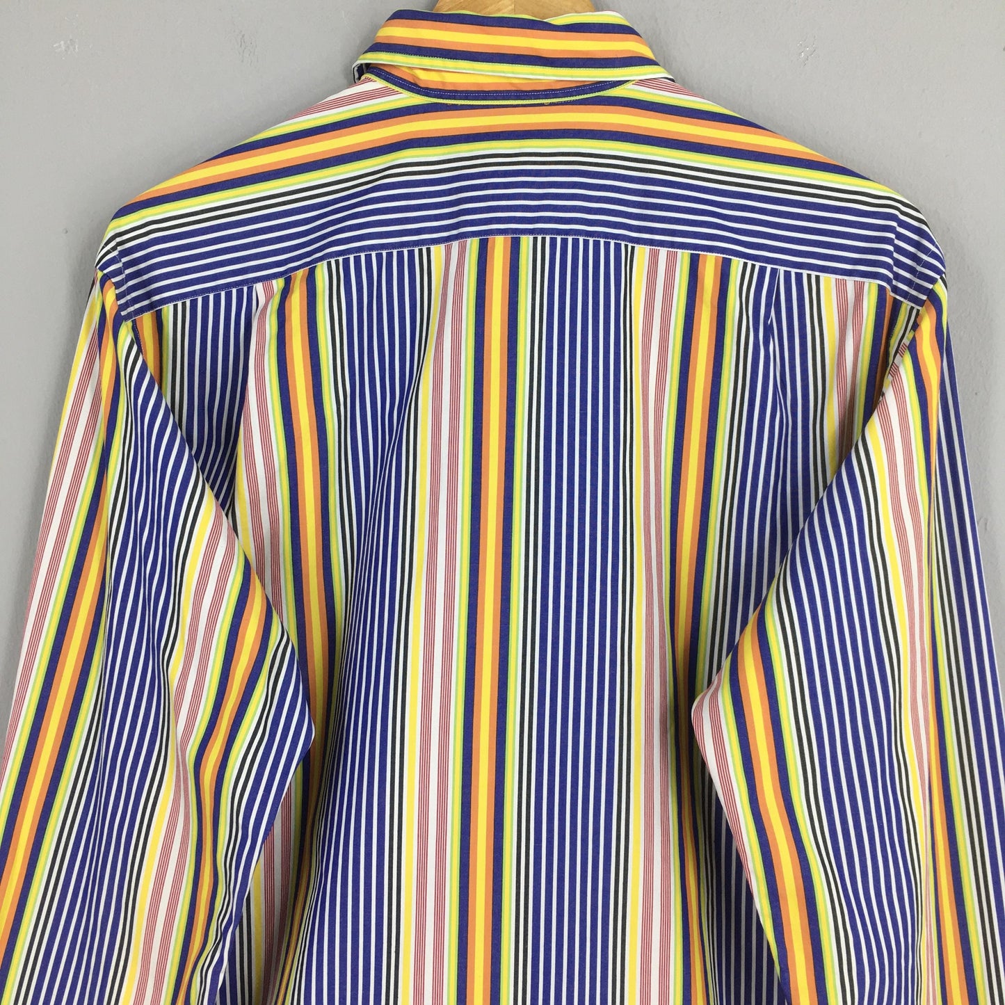 Polo Ralph Lauren Striped Multicolor Shirt Medium