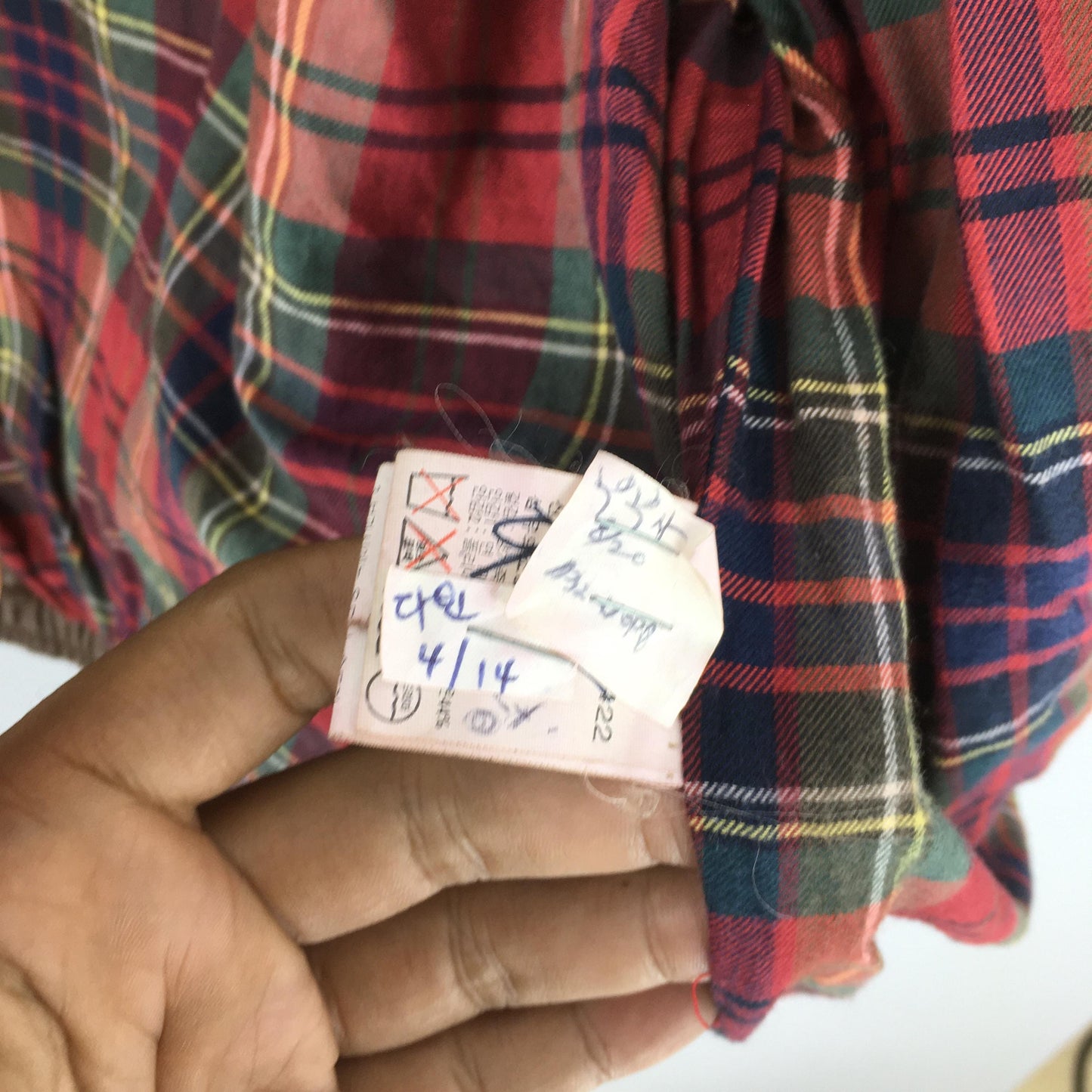 Polo Ralph Lauren Leather Jacket Large