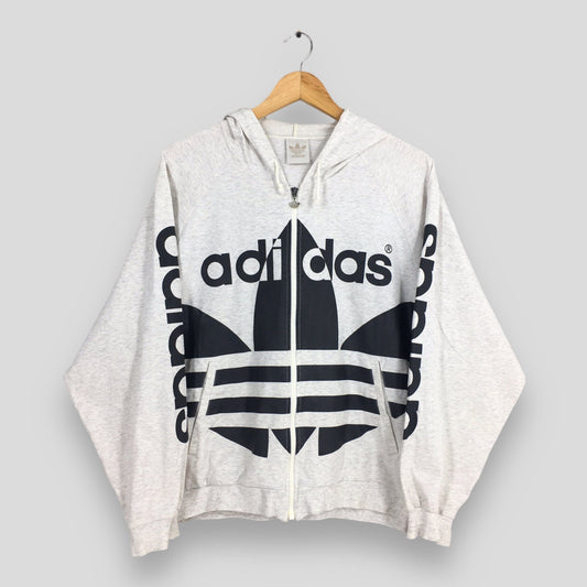 Adidas Trefoil Hoodie Sweater Medium