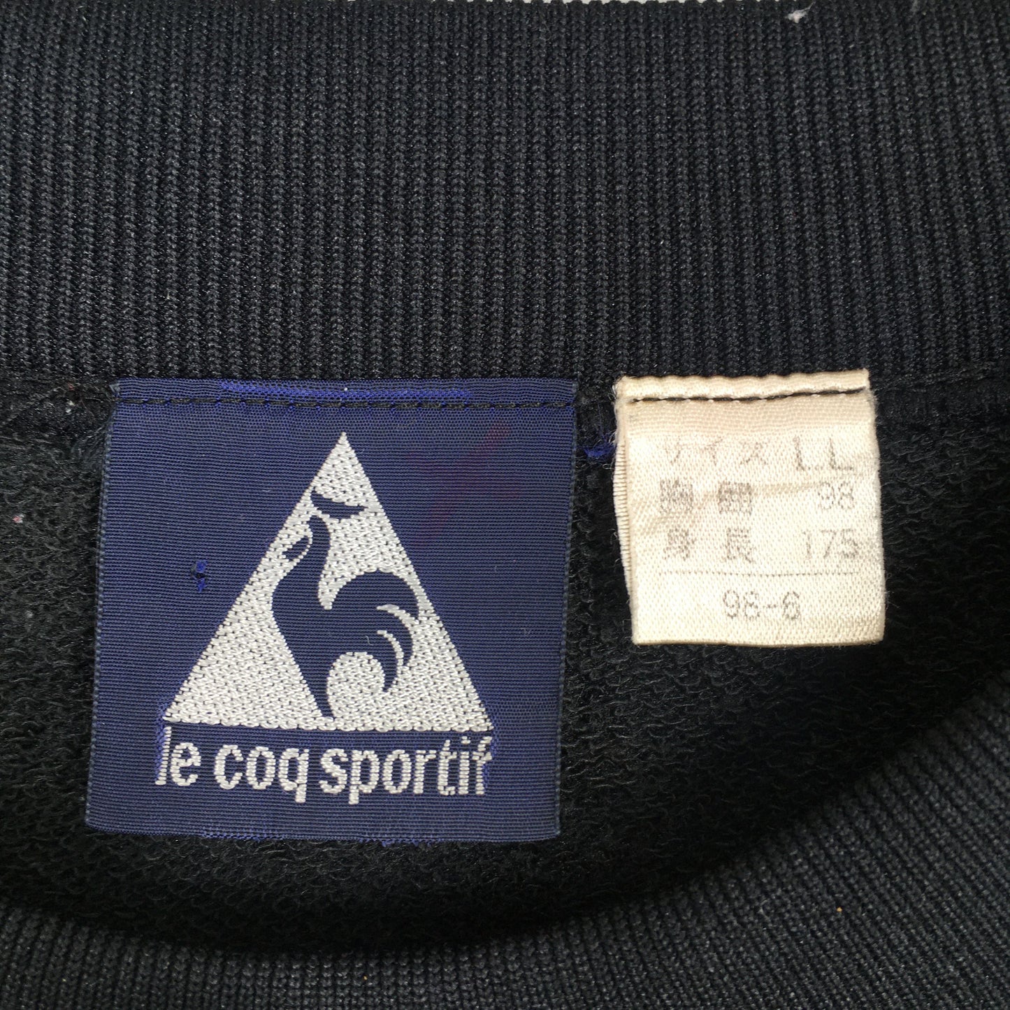 Le Coq Sportif Crewneck Sweater Medium