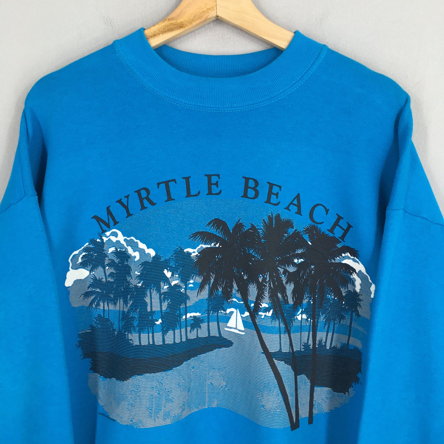 Myrtle Beach Palm Beach Sweater XLarge