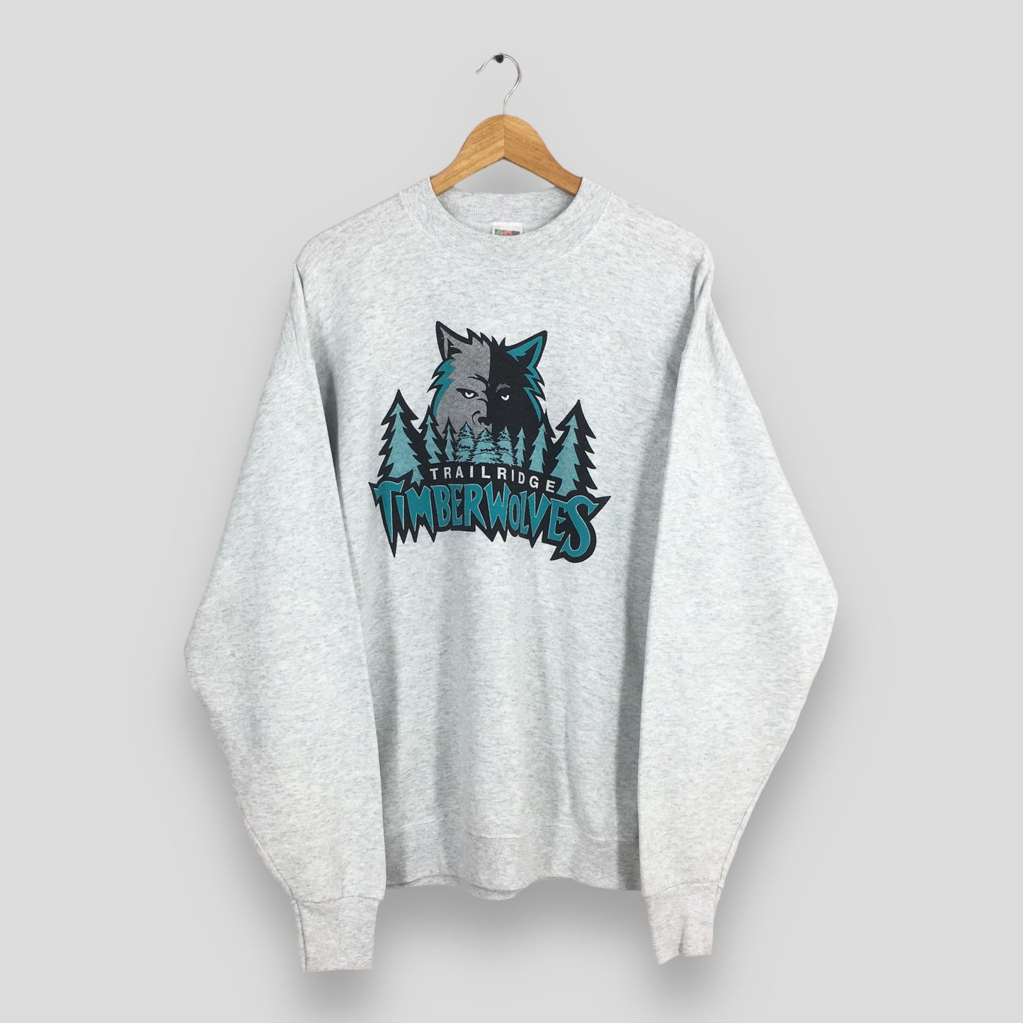 Trailridge Elementary School Timber Wolves Sweatshirt XLarge