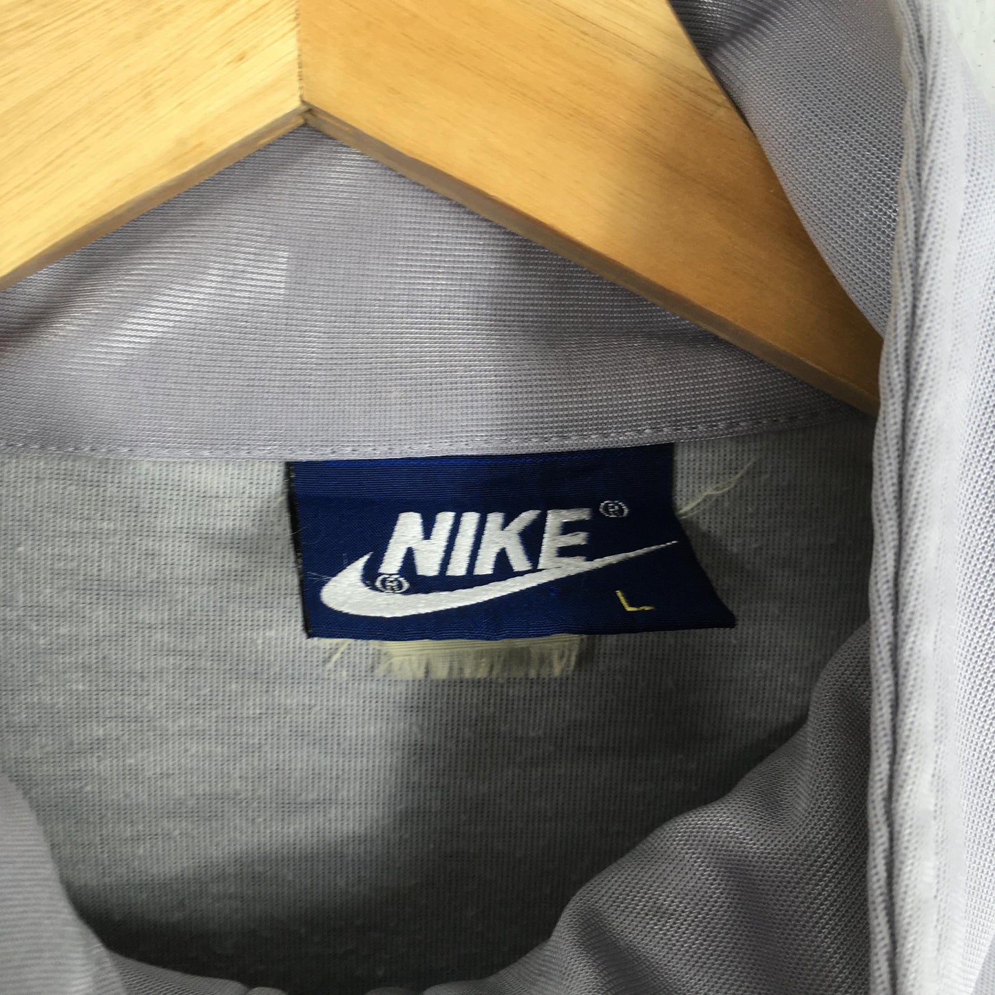 Nike Swoosh Training Multicolor Jacket Large