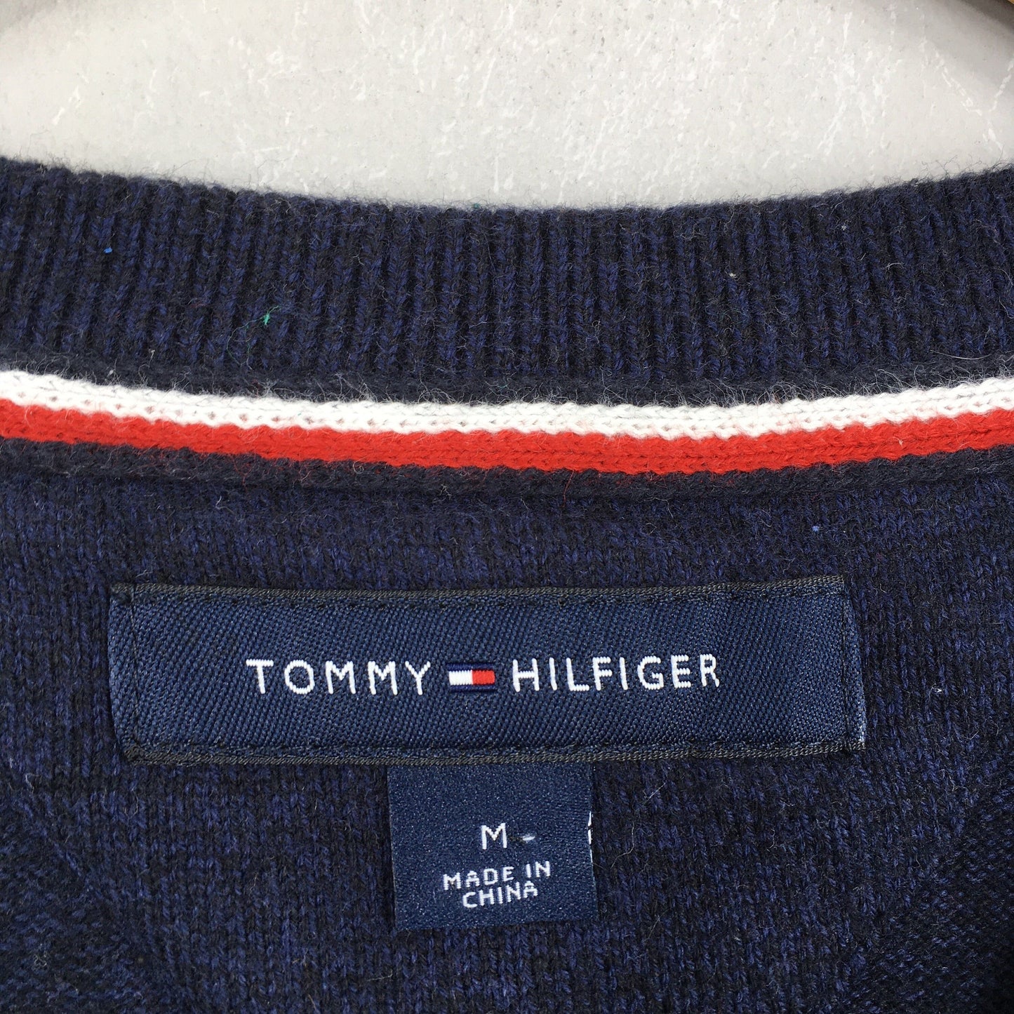 Tommy Hilfiger Stripes Sweater Medium