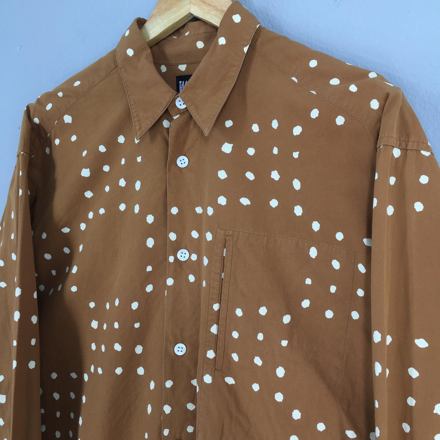 Issey Miyake Design Studio Shirt Medium