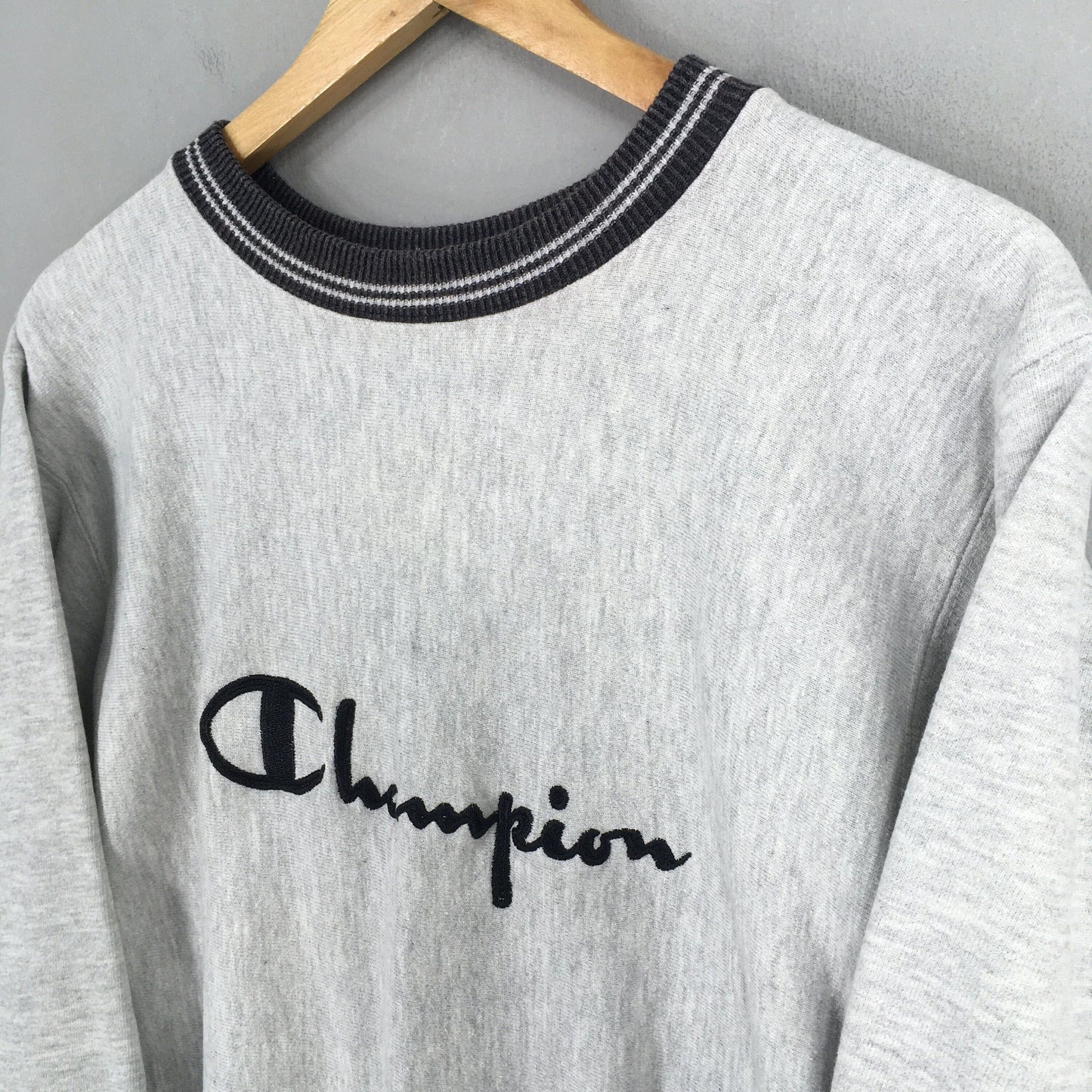 Champion Reverse Weave Sweatshirt Large