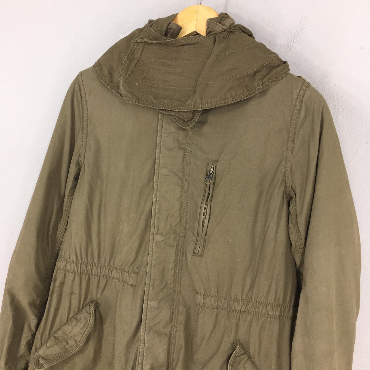 Goa Bono Hoodie Jacket Small