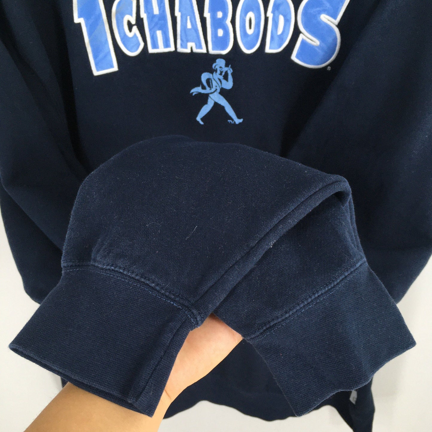 Ichabods Washburn University Sweatshirt XLarge