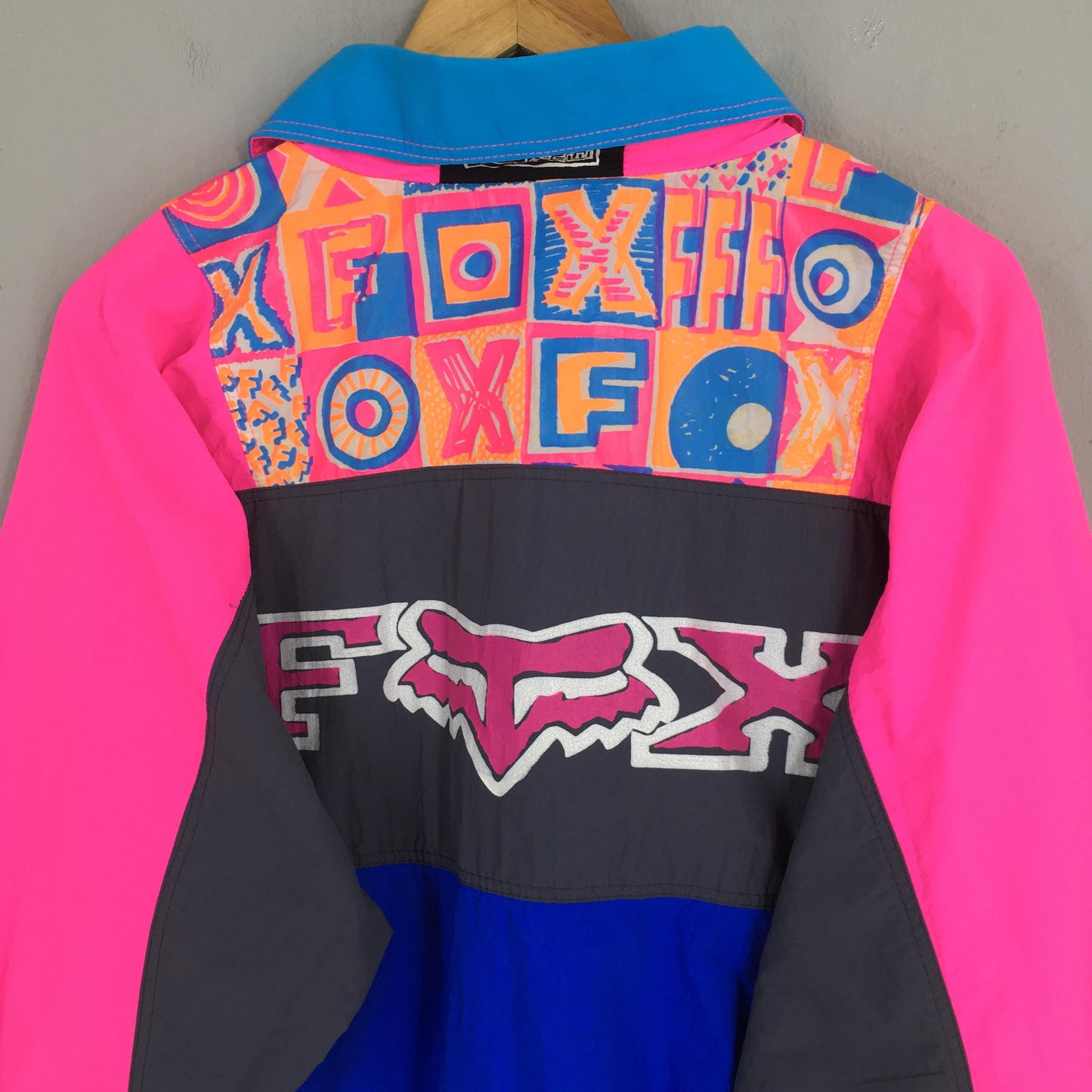 Fox Racing Team Multicolor Jacket XLarge