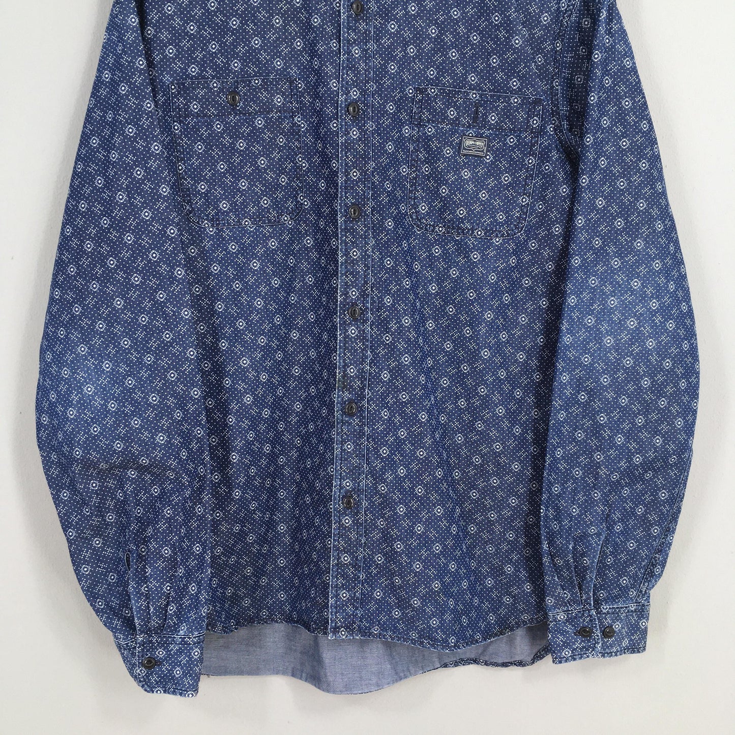 Ralph Lauren Denim Supply Shirt XLarge