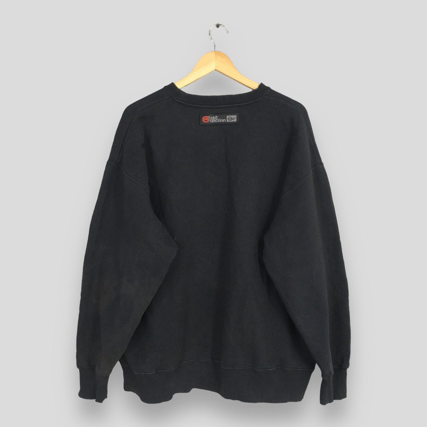 Ecko Function Black Sweatshirt XLarge