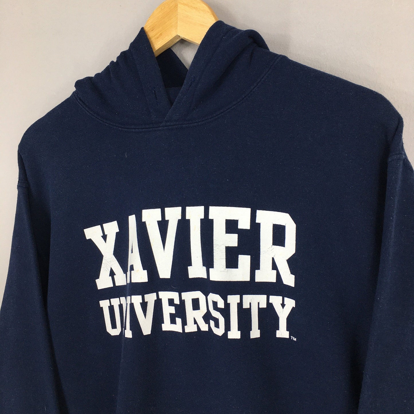 Xavier University Hoodie Medium