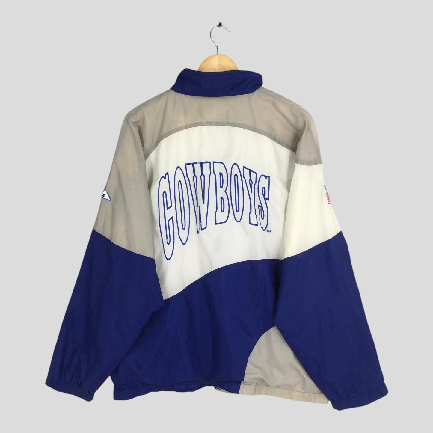 Dallas Cowboys NFL Jacket Large