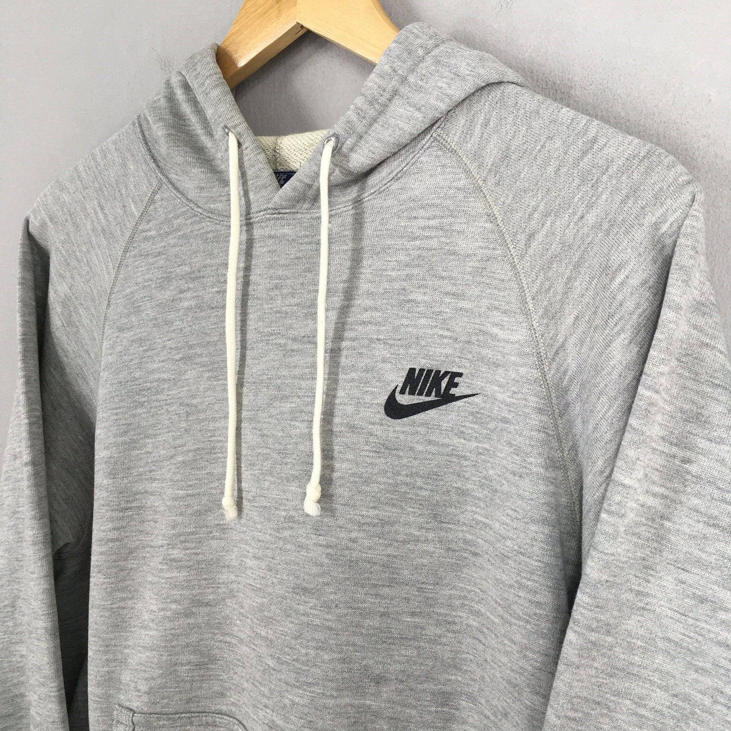 Nike Swoosh Hoodie Sweater Large