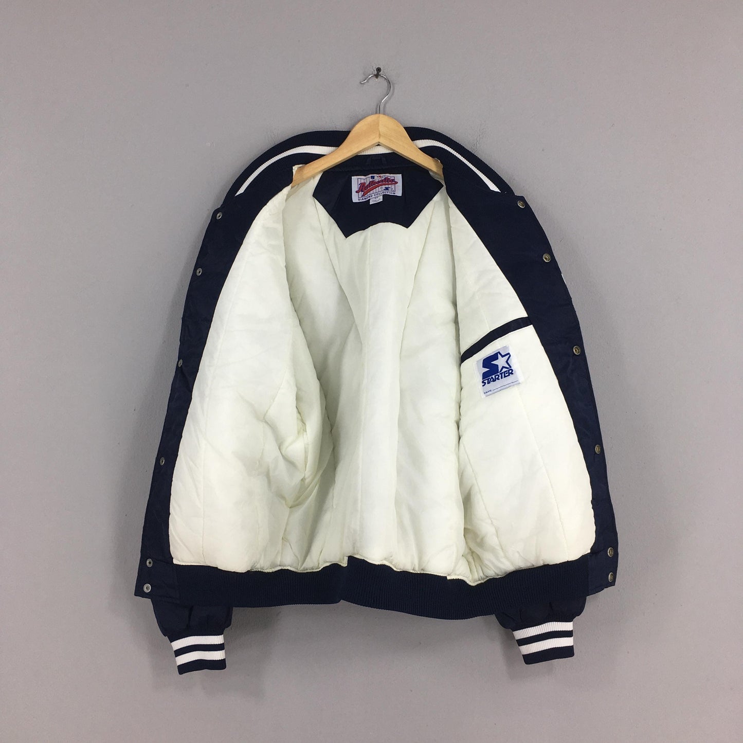 New York Yankees MLB Varsity Jacket Medium