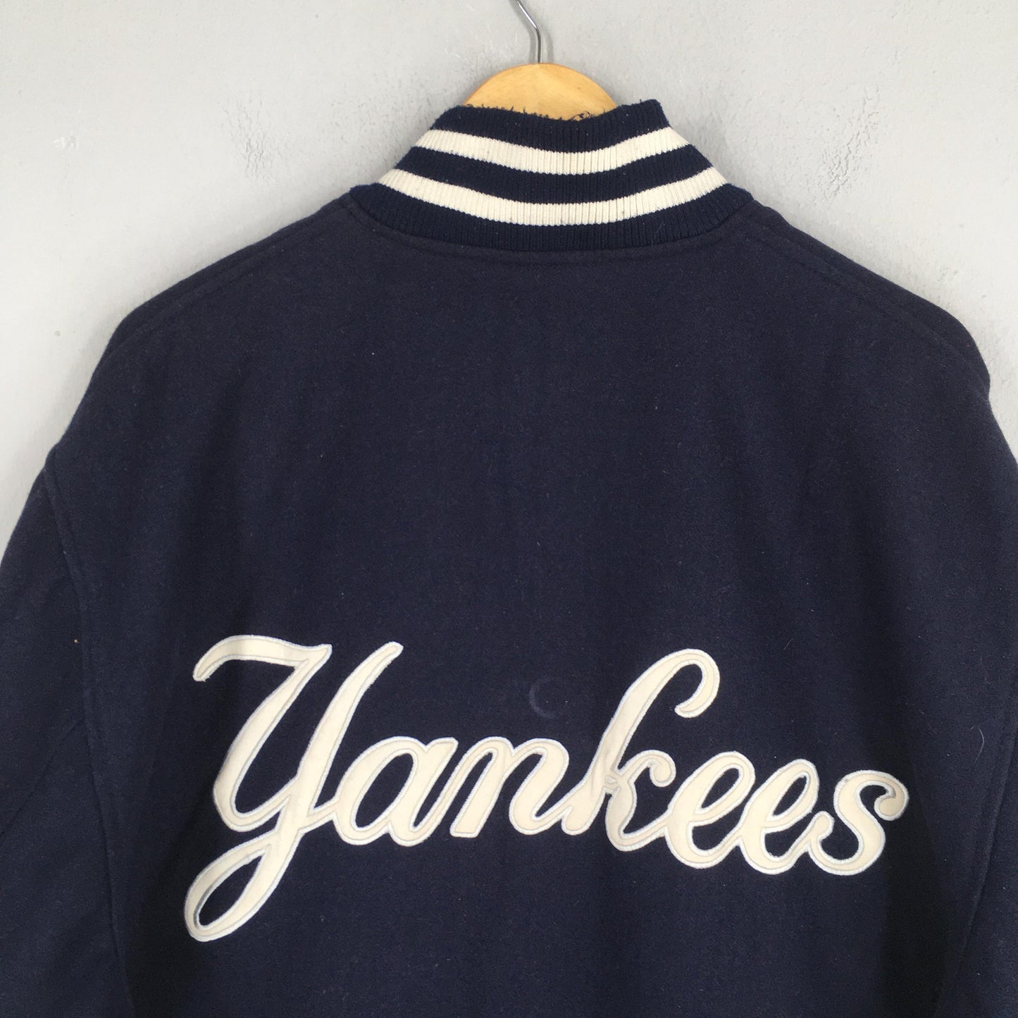 New York Yankees MLB Varsity Jacket XLarge