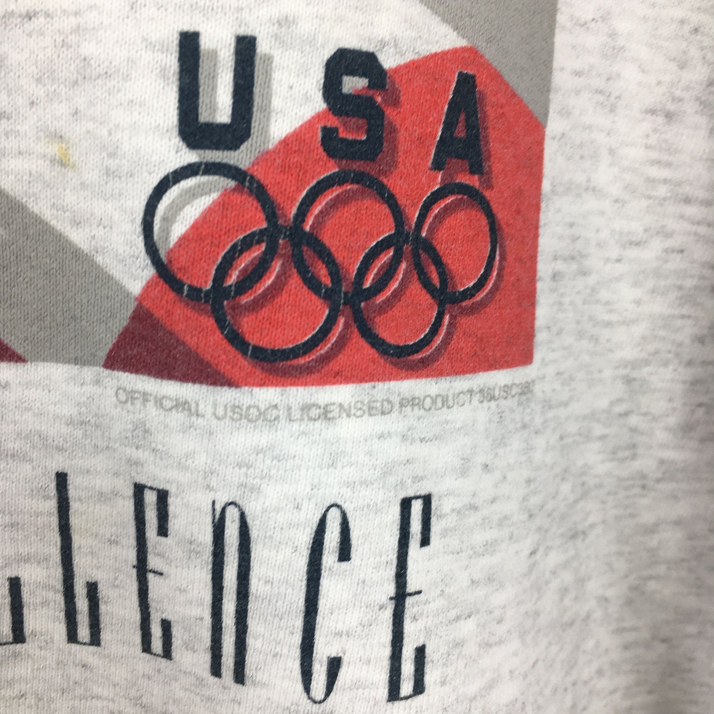 Olympics Usa Summer Games Sweatshirt XXLarge