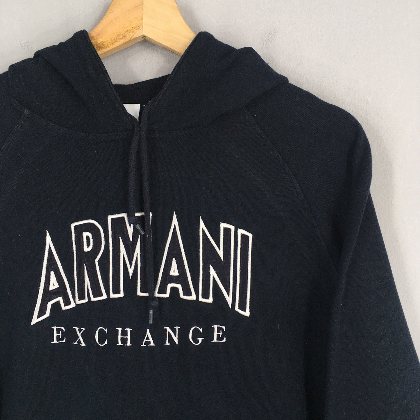 Armani Exchange Ladies Hoodie Sweatshirt Small