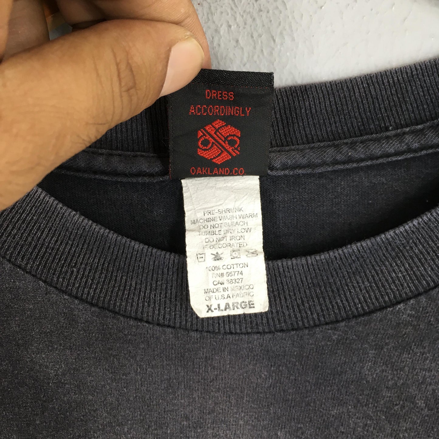 Sun Faded Kottonmouth Kings Chino Hip Hop Tshirt XLarge