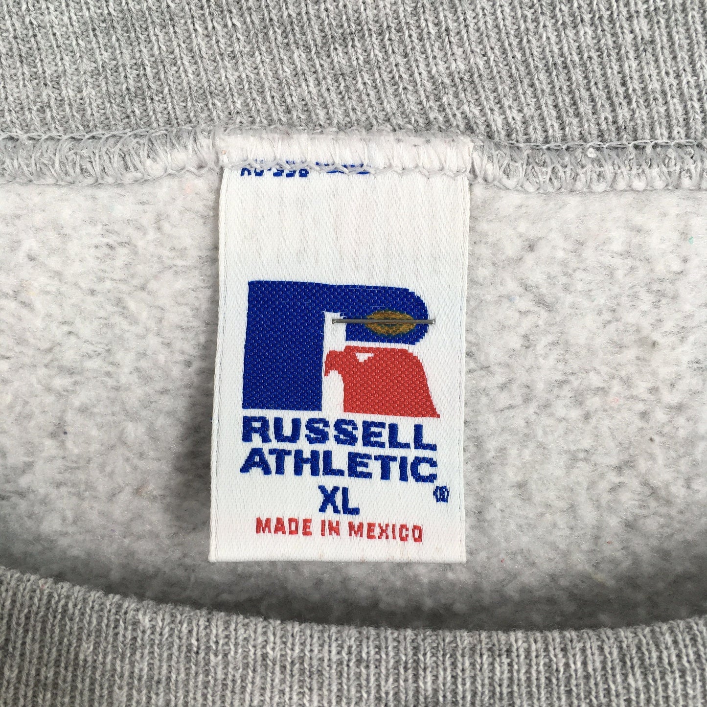 Nashville Usa Gray Sweatshirt XLarge