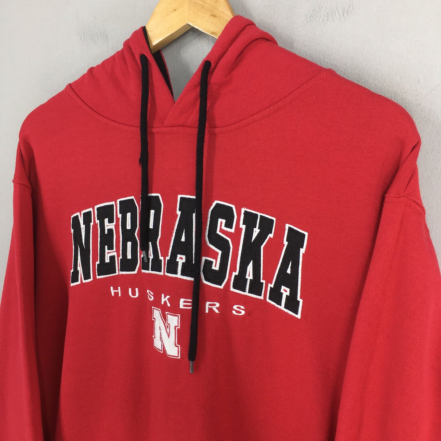 Nebraska Huskers Football Sweatshirts Large