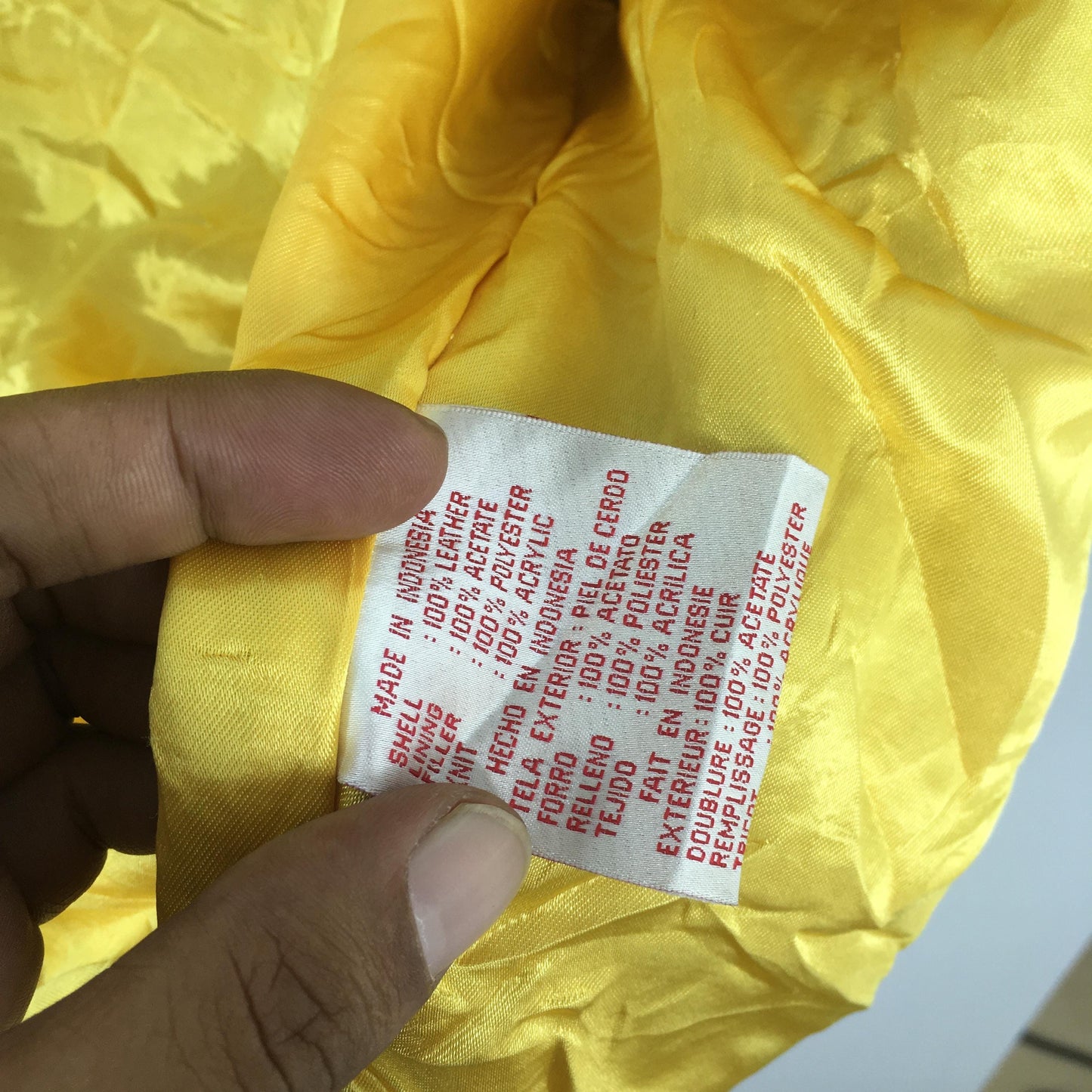 Kansas City Chiefs Nfl Football Carl Banks Varsity Jacket XLarge