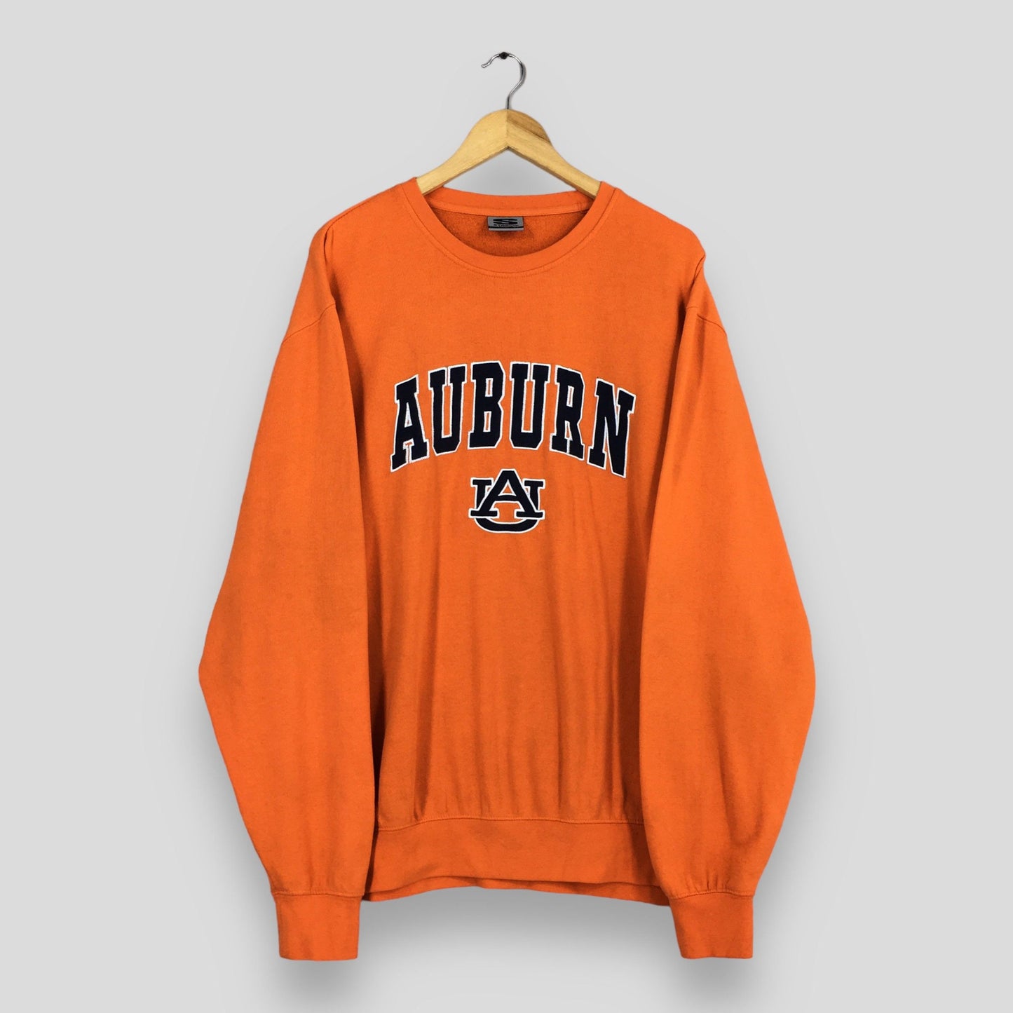 Auburn University Orange Sweater XLarge