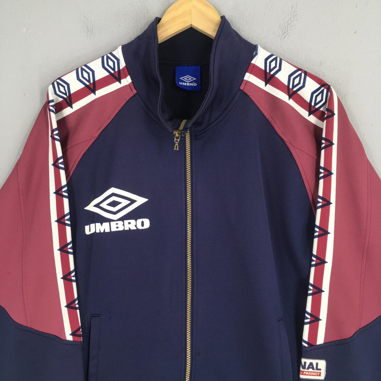 Umbro Windbreaker Jacket Large