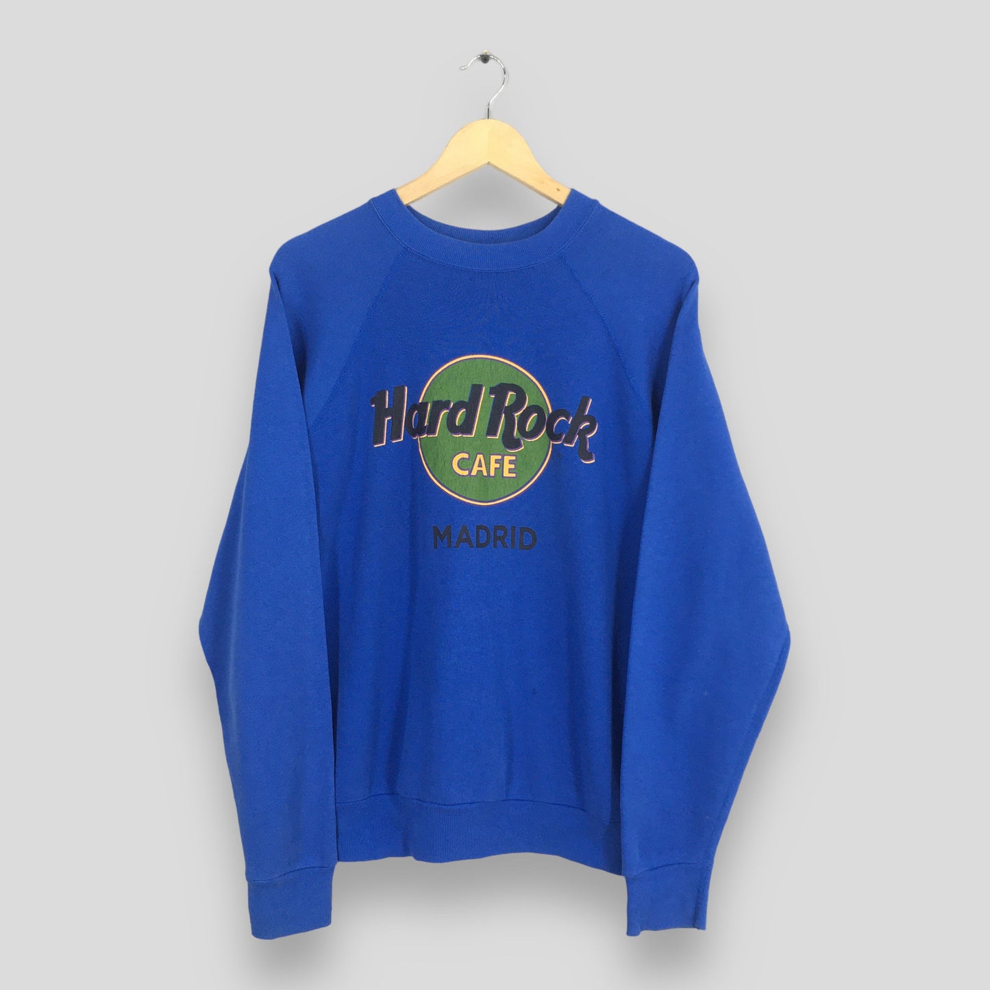 Hard Rock Cafe Madris Sweatshirt Large