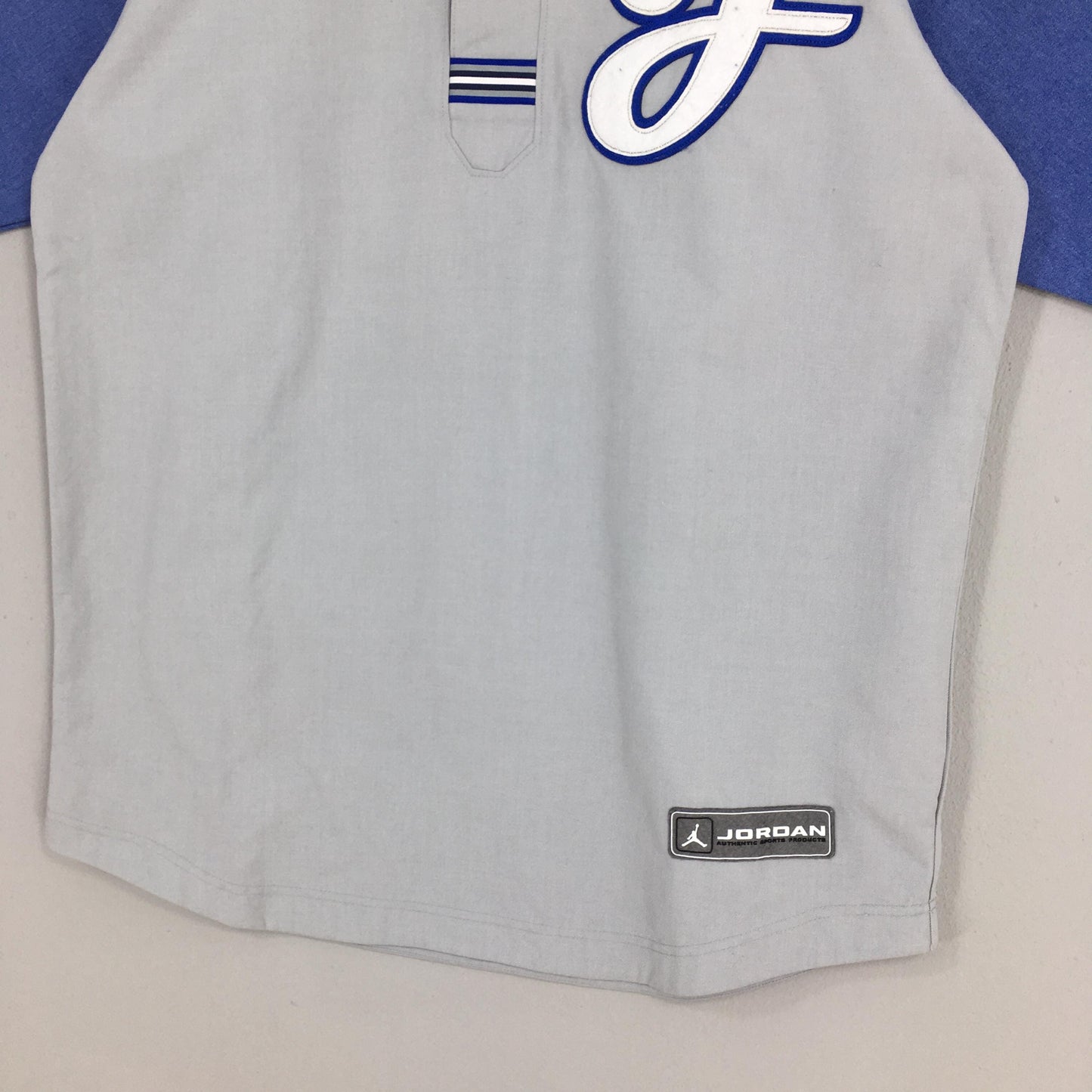 Michael Jordan NBA Basketball Jersey T shirt Large