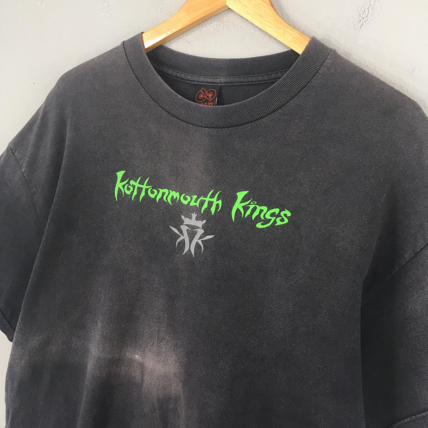 Sun Faded Kottonmouth Kings Chino Hip Hop Tshirt XLarge