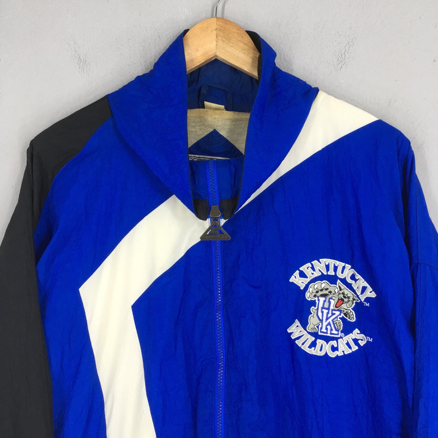 Kentucky Wildcats Windbreaker Jacket 2XLarge