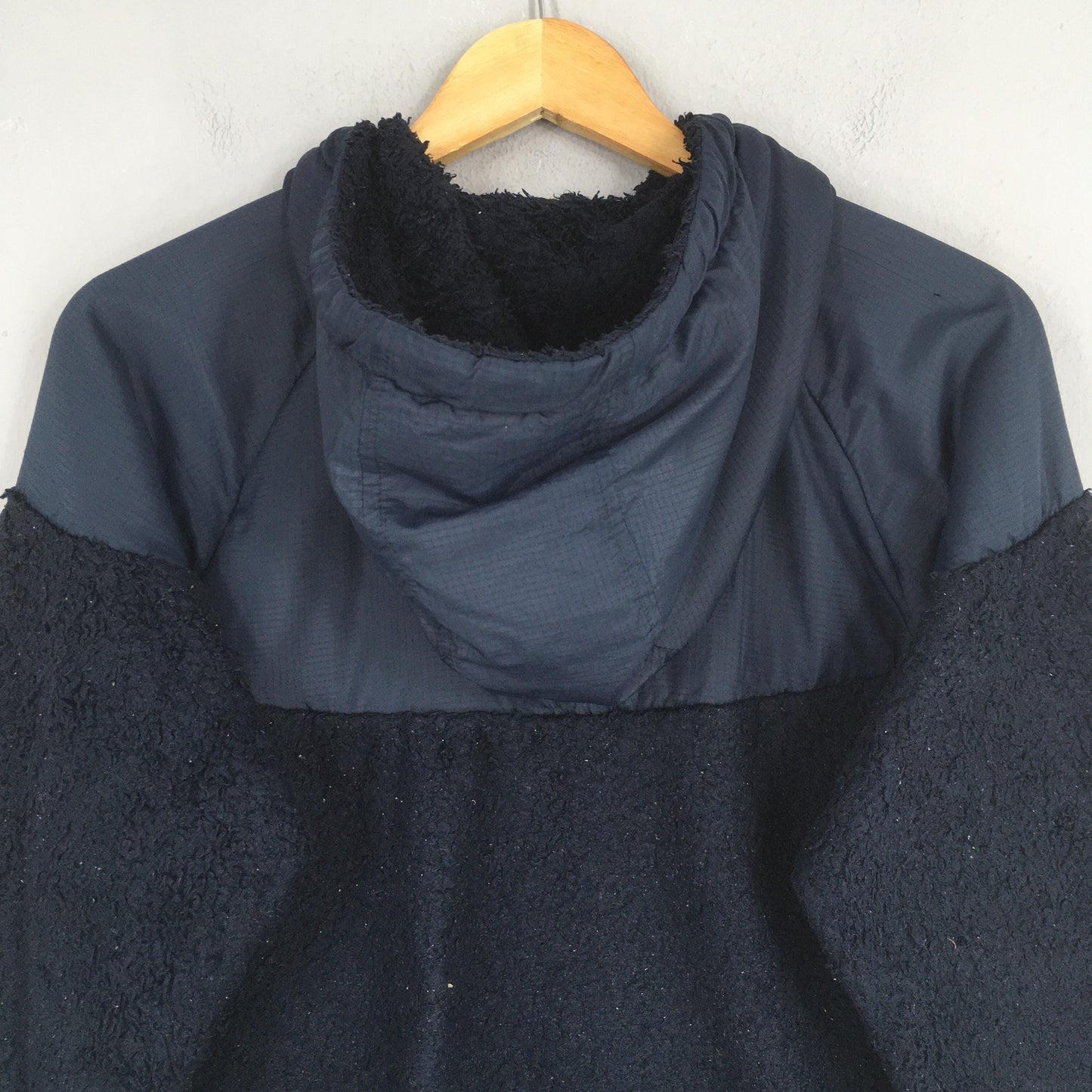 90s Nike Acg Fleece Polartec Hoodie Sweatshirt Large