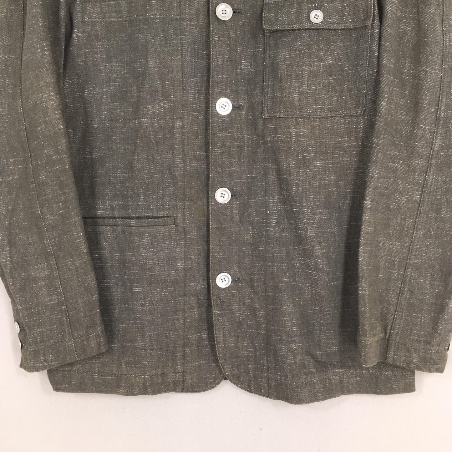 Masaki Matsushima Japanese Workwear Chore Jacket Small