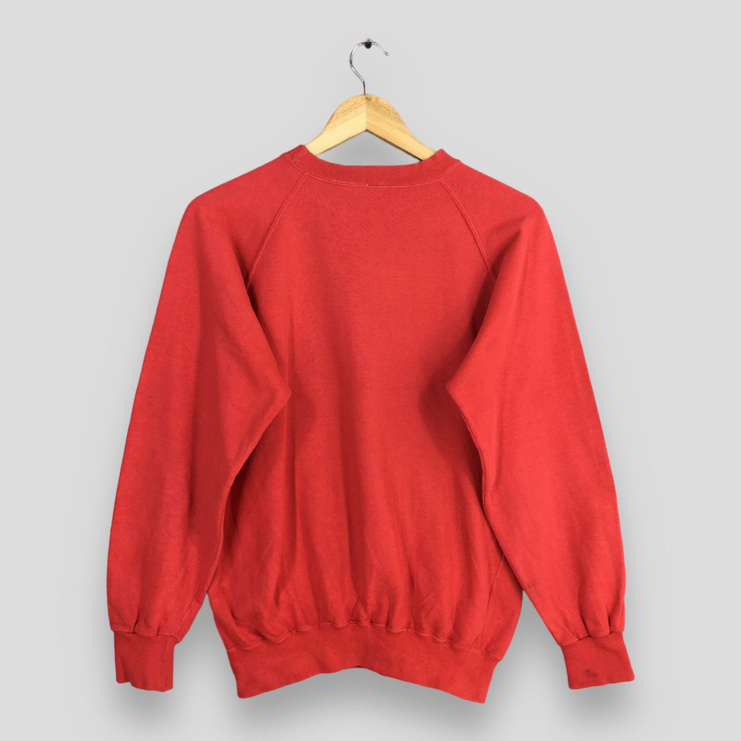 Hang Ten California Red Sweatshirt Large