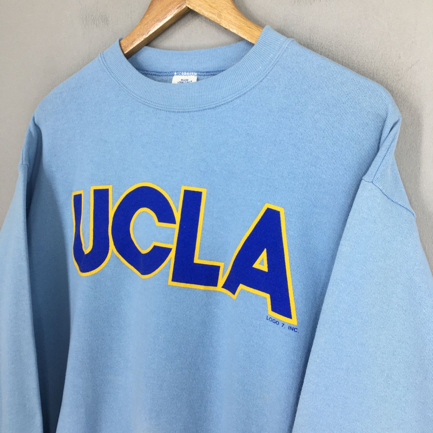 UCLA Bruins Ncaa Sweatshirt Large