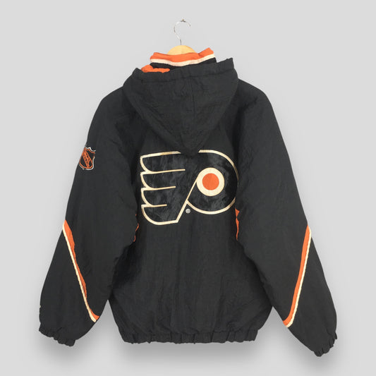 Philadelphia Flyers NHL Hoodie Jacket Small