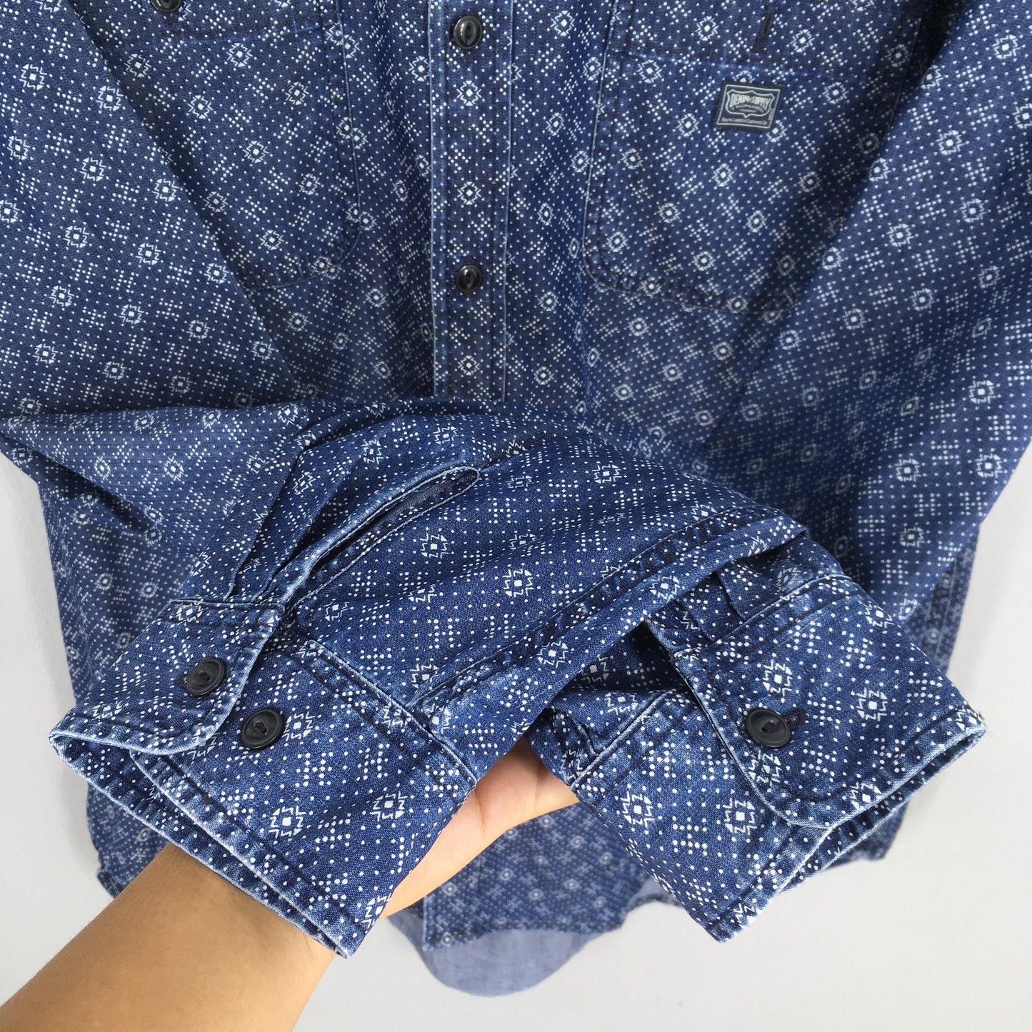 Ralph Lauren Denim Supply Shirt XLarge