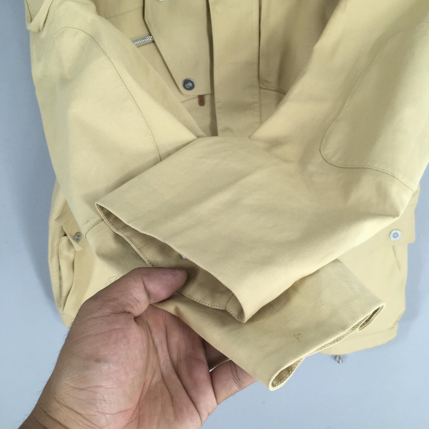 Polo Ralph Lauren Chore Military Jacket XLarge